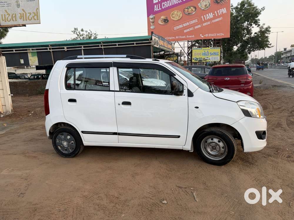 Maruti Suzuki Wagon R Lxi Cng, 2017, Cng & Hybrids