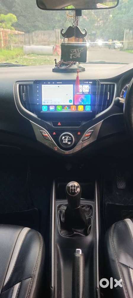 Maruti Suzuki Baleno Delta, 2019, Petrol