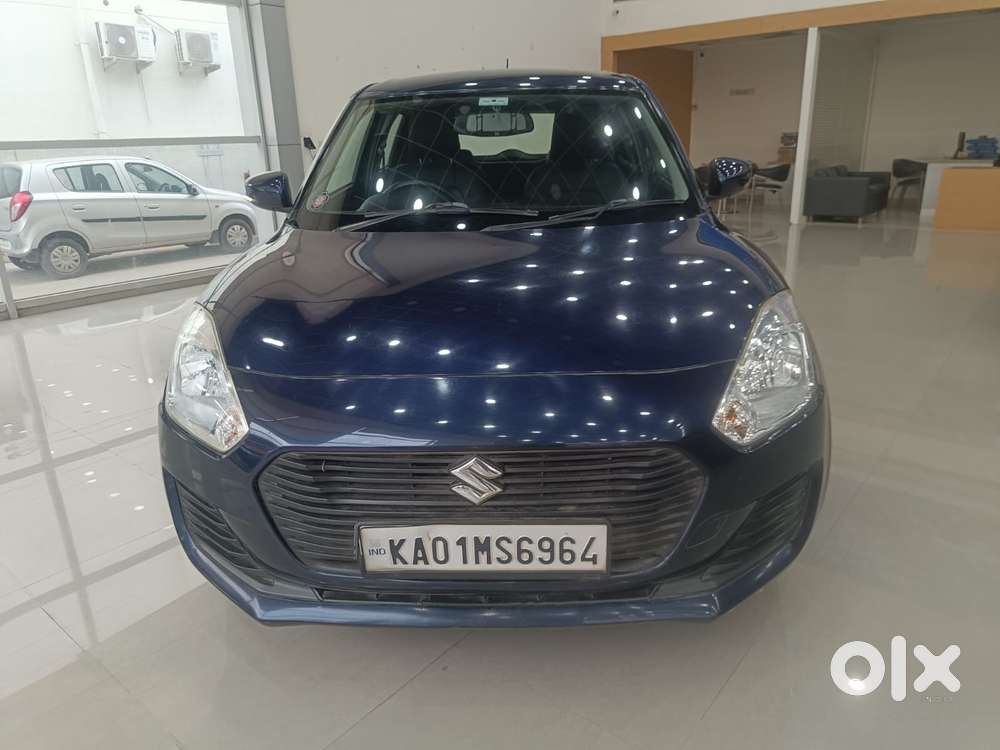 Maruti Suzuki Swift 2018 Vxi, 2018, Petrol