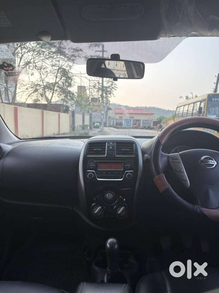 Nissan Micra 1.2 Xl (o) Petrol, 2018, Petrol