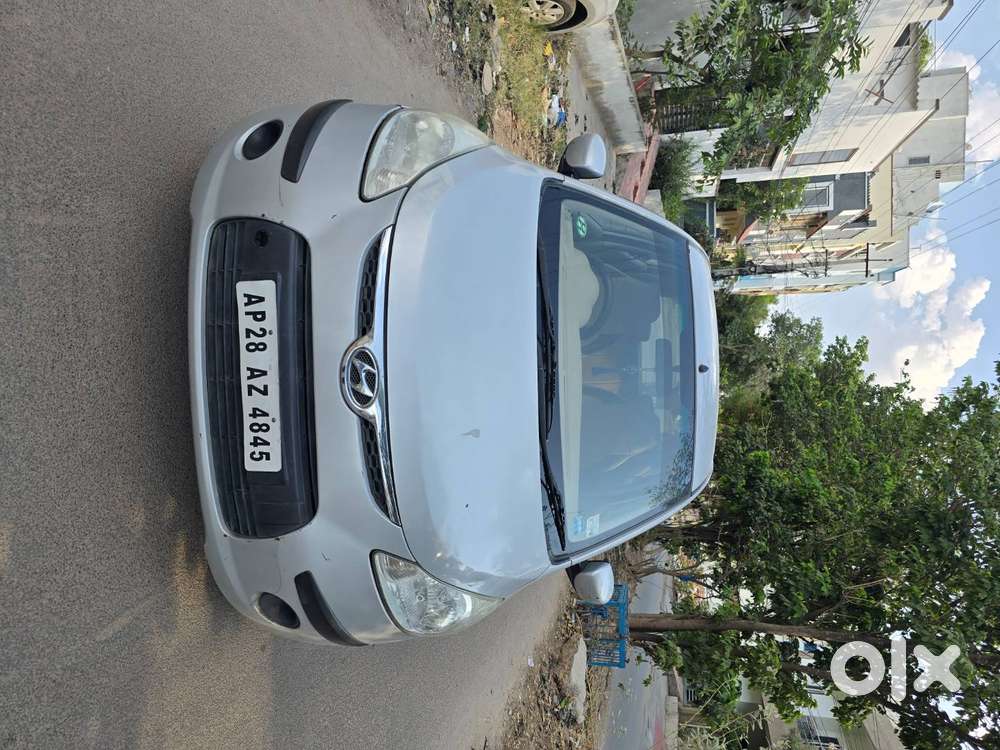 Urgent For Sale I10 Magna Valid Upto 2031