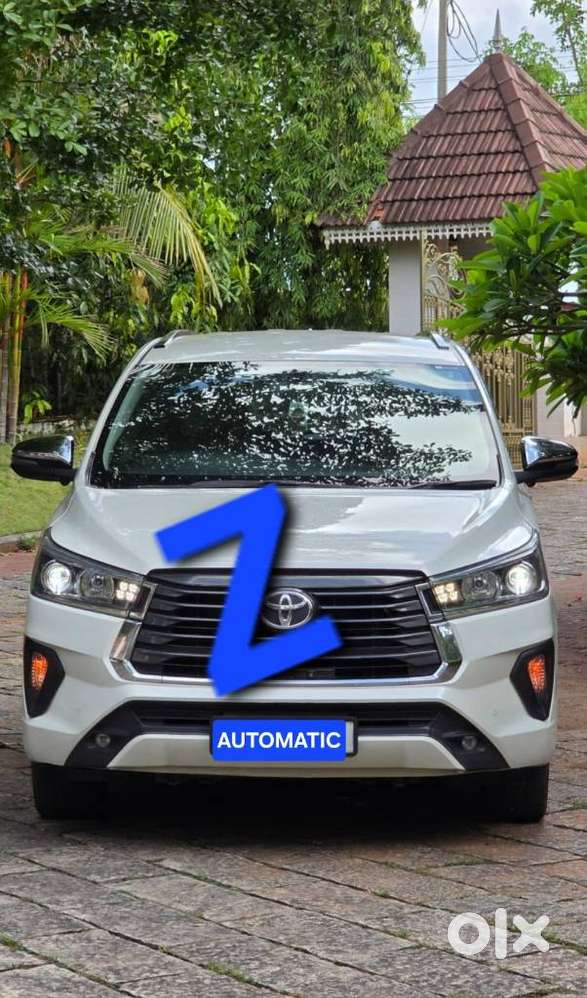 Toyota Innova Crysta [2020-ongoing] 2.4 Zx 7 Str, 2022, Diesel