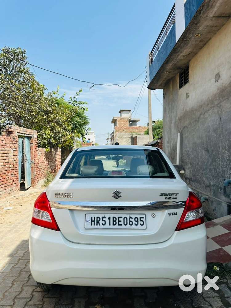 Maruti Suzuki Dzire 2015