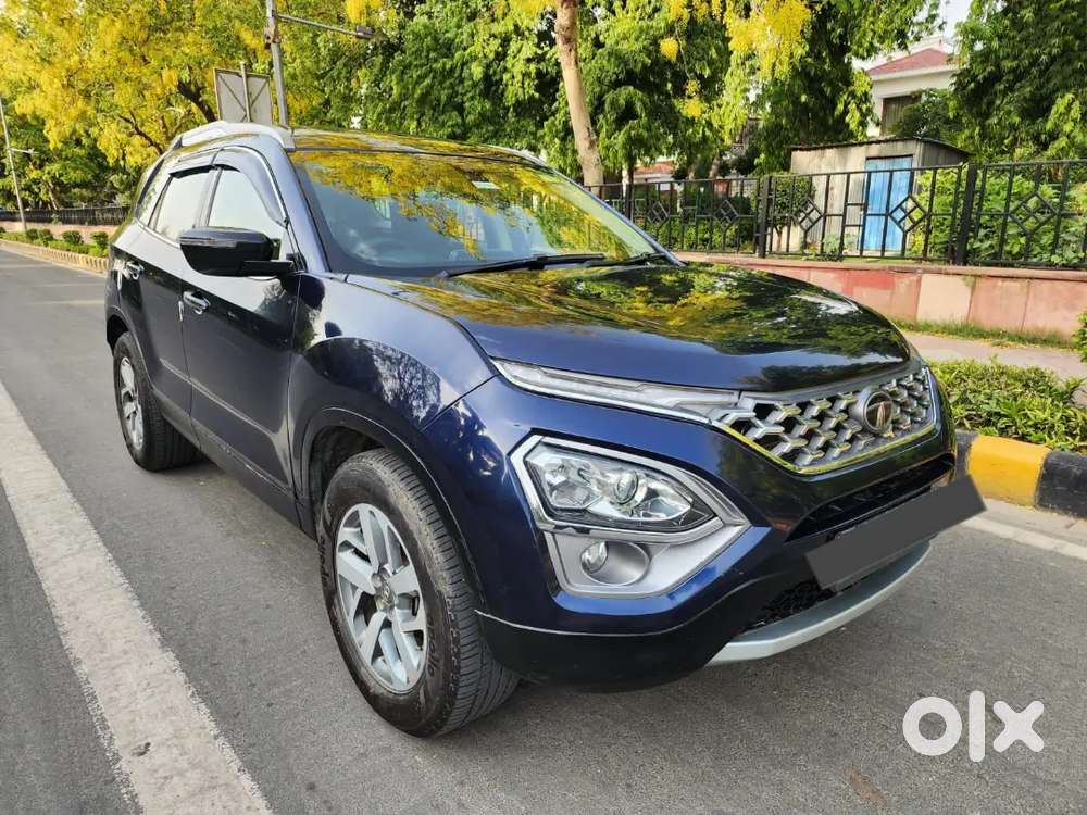 Tata Safari Xz+ Automatic  2021