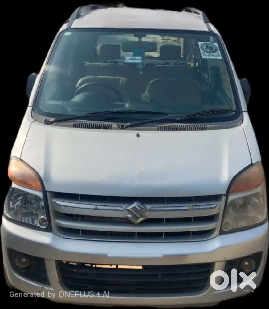 Maruti Suzuki Wagon R 2008