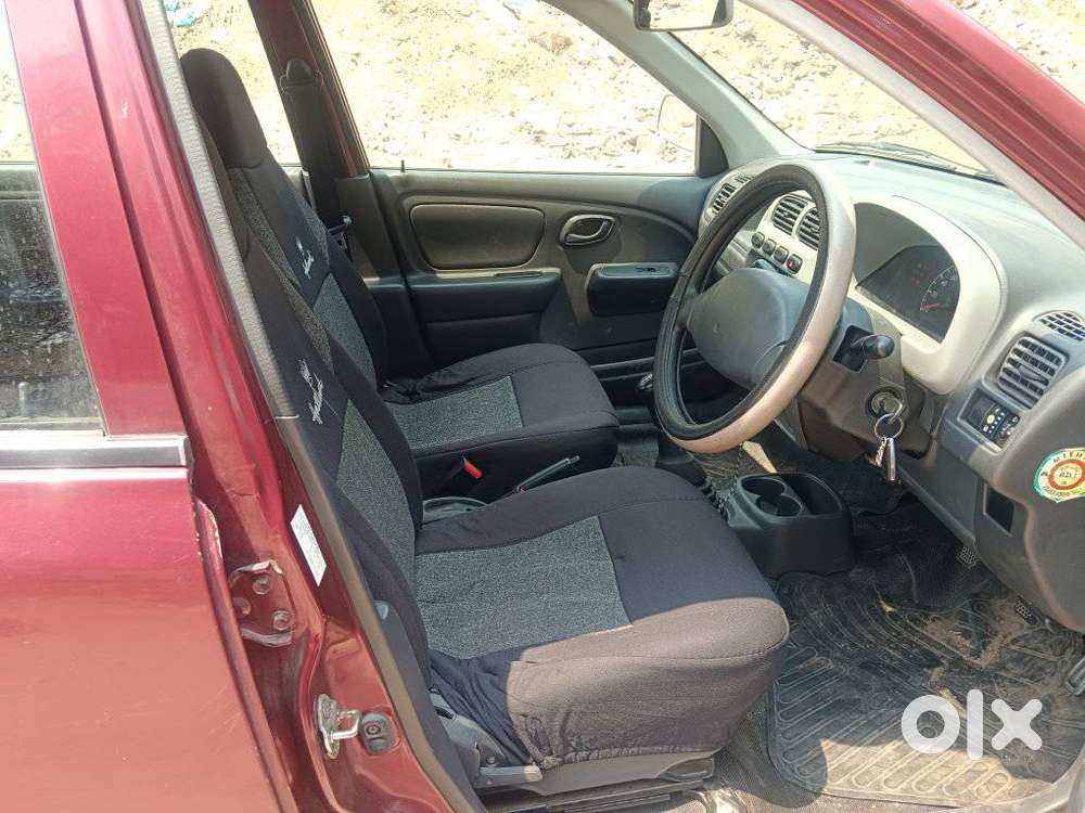 Maruti Suzuki Alto Green Lx Bsiv, 2012, Cng & Hybrids