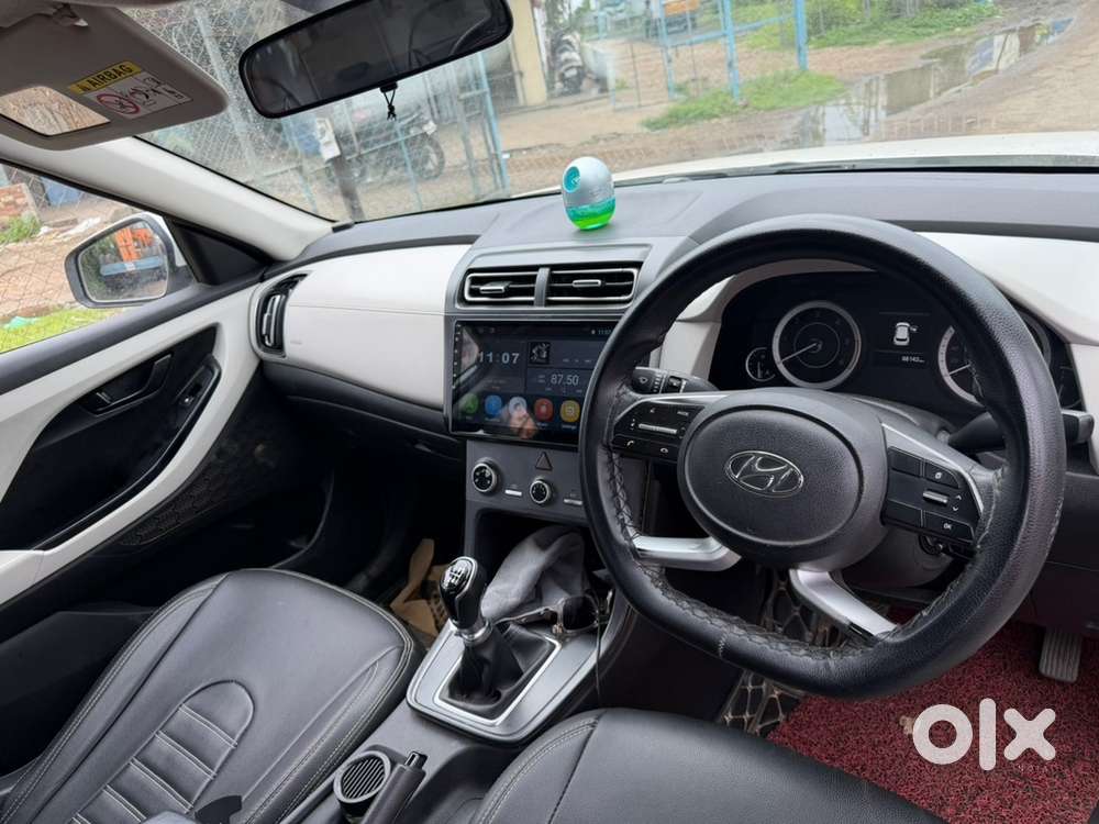 Hyundai Creta 1.5 Ex 2021.