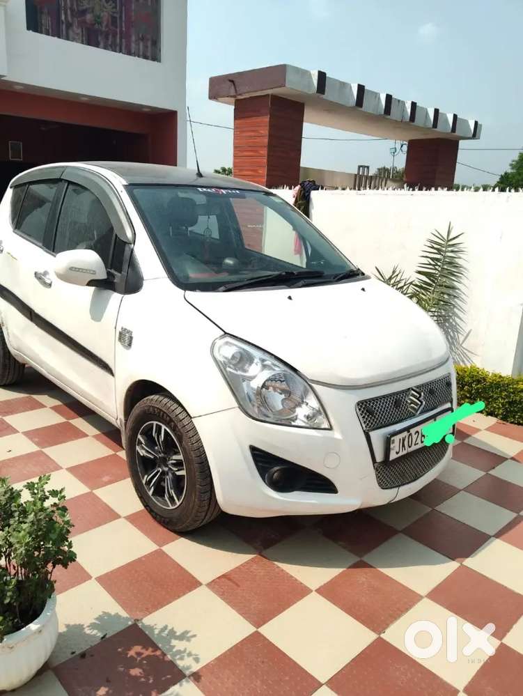 Ritz 2013 Model