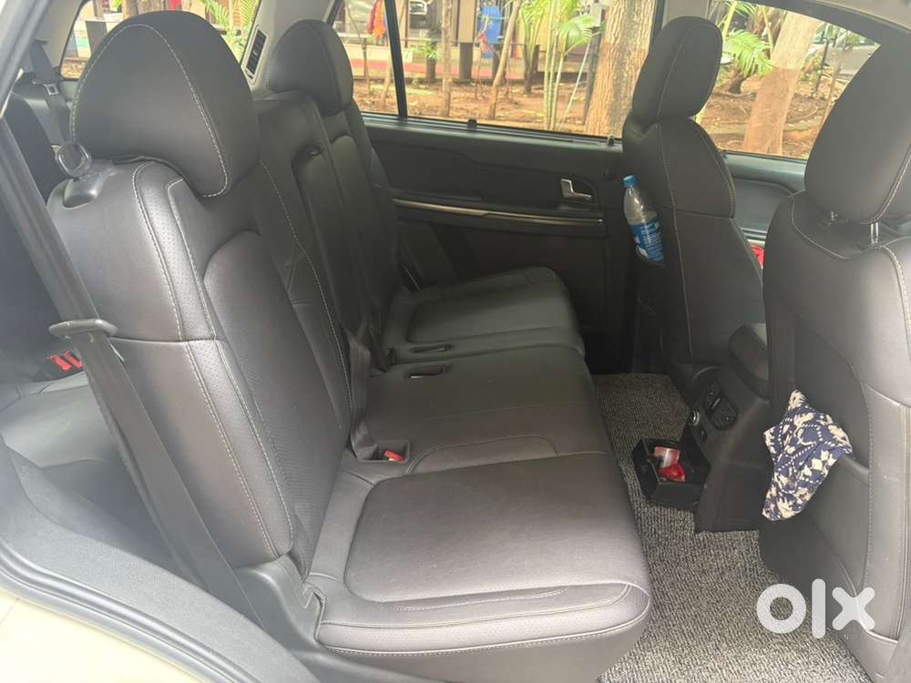 Tata Hexa Automatic 2018