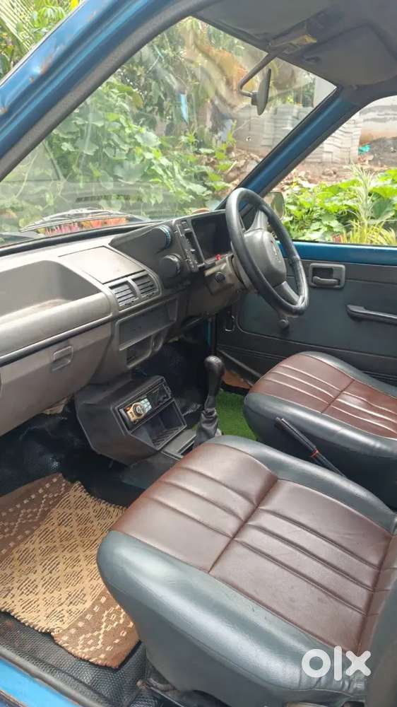 Maruti Suzuki 800 2007