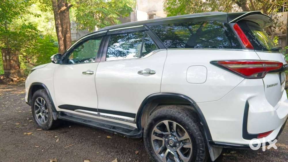 Toyota Fortuner 2.8 2wd At, 2017, Diesel