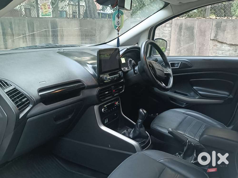 Ford Ecosport 1.5 Titanium Plus Sports, 2019, Petrol