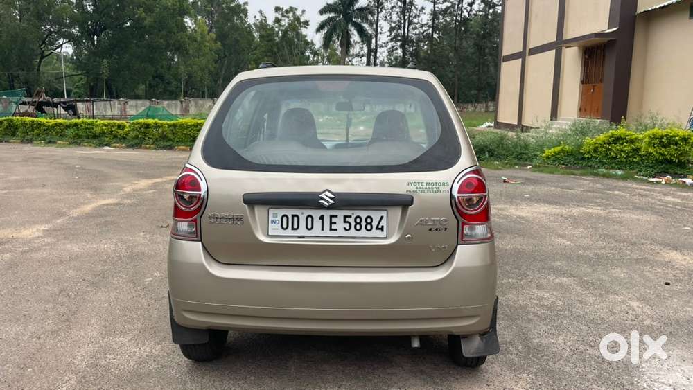 Maruti Suzuki Alto K10 2014 Well Maintained