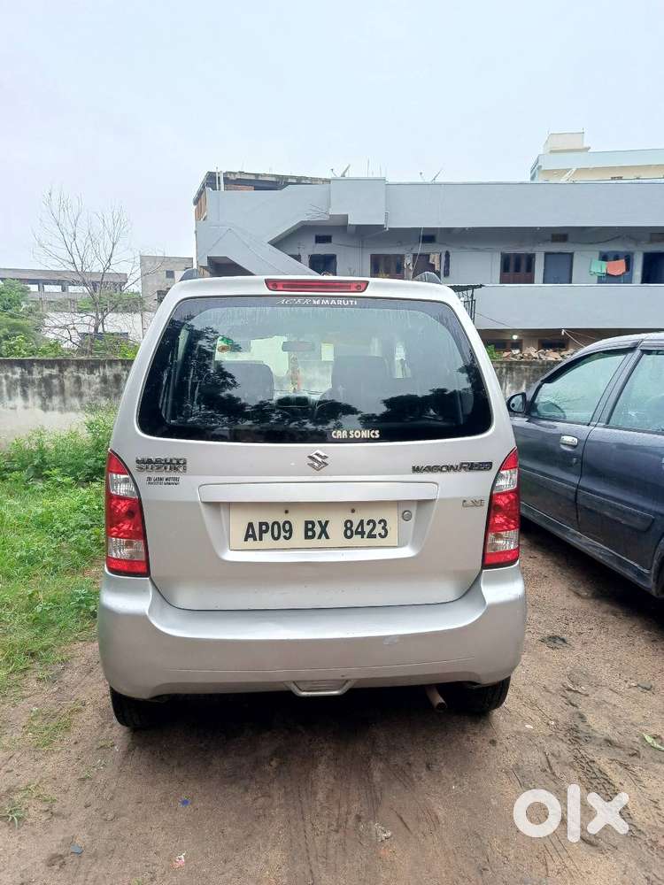 Maruti Suzuki Wagon R 2010 Lxi 1.2l