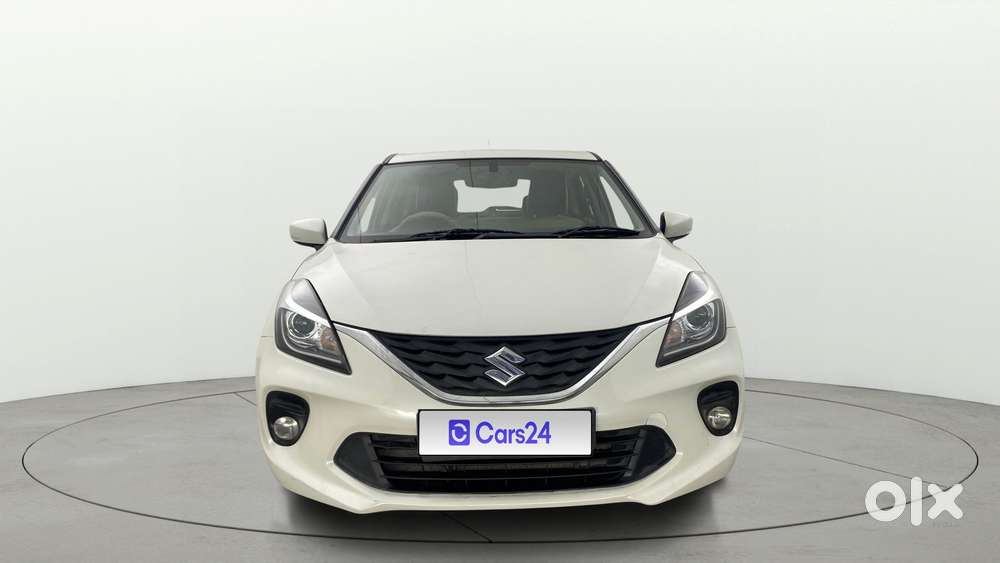 Maruti Suzuki Baleno Zeta Cvt, 2021, Petrol