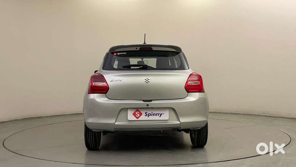 Maruti Suzuki Swift Amt Zxi, 2019, Petrol