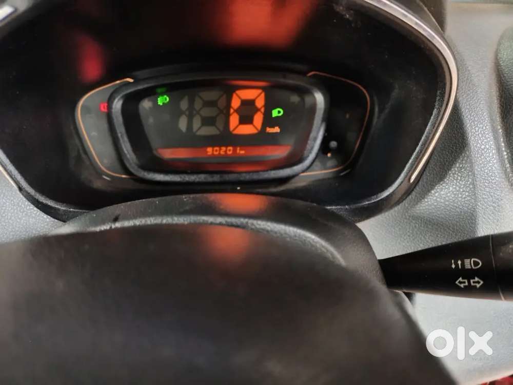 Renault Kwid Petrol 2016