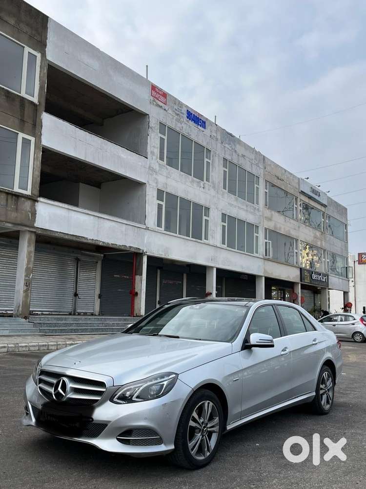 Mercedes-benz E-class 2016 Diesel Good Condition