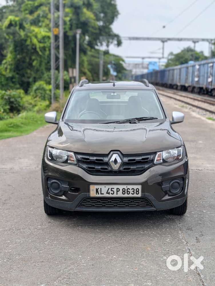 Renault Kwid Rxl 1.0, 2017, Petrol