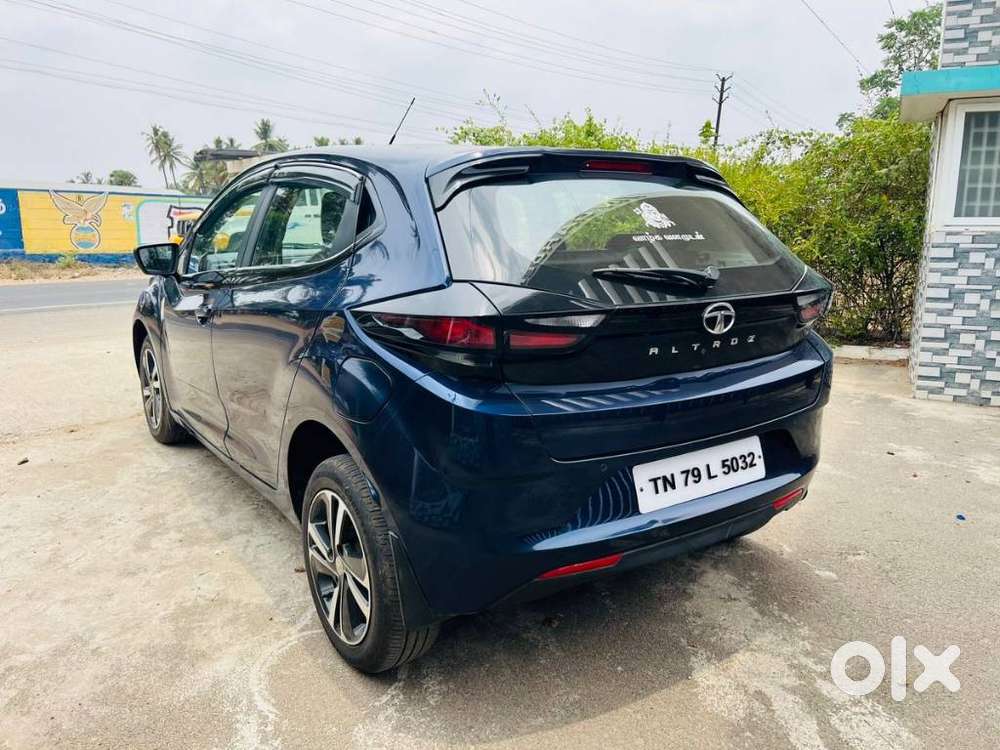 Tata Altroz 1.2 Xz (o), 2023, Petrol