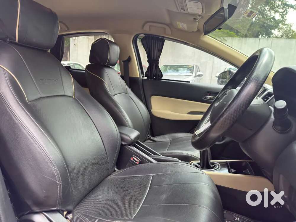 Honda City V Mt, 2021, Petrol