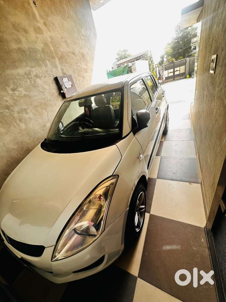 Maruti Suzuki Swift 2012 Year