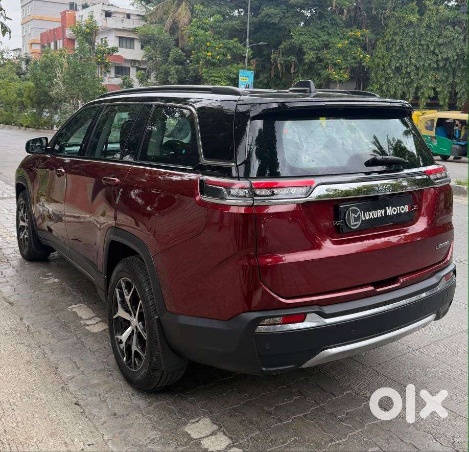 Jeep Compass Limited (o) 2.0 Diesel At, 2022, Diesel