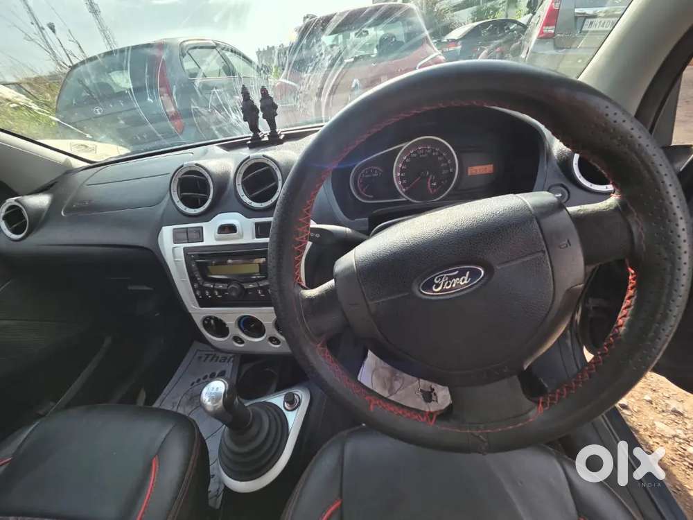 Ford Figo Diesel 2012
