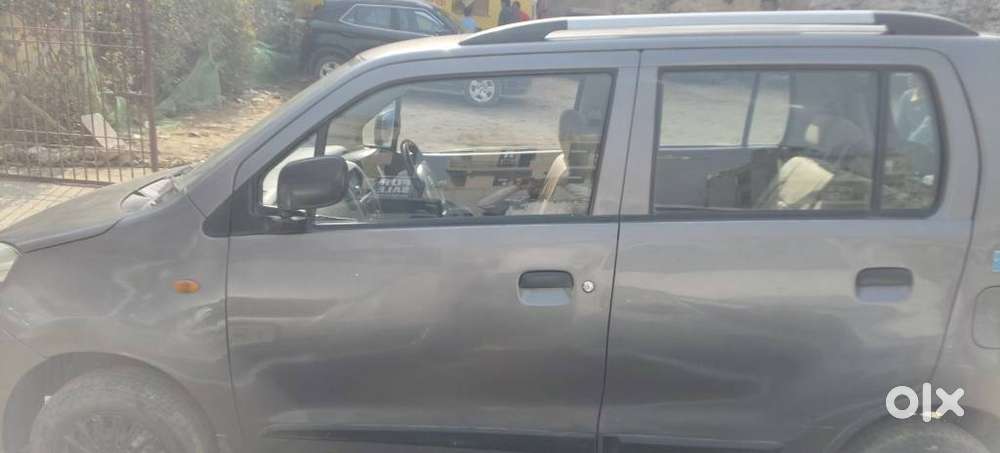 Maruti Suzuki Wagon R 1.0 2013-2019 Lxi Cng, 2014, Cng & Hybrids