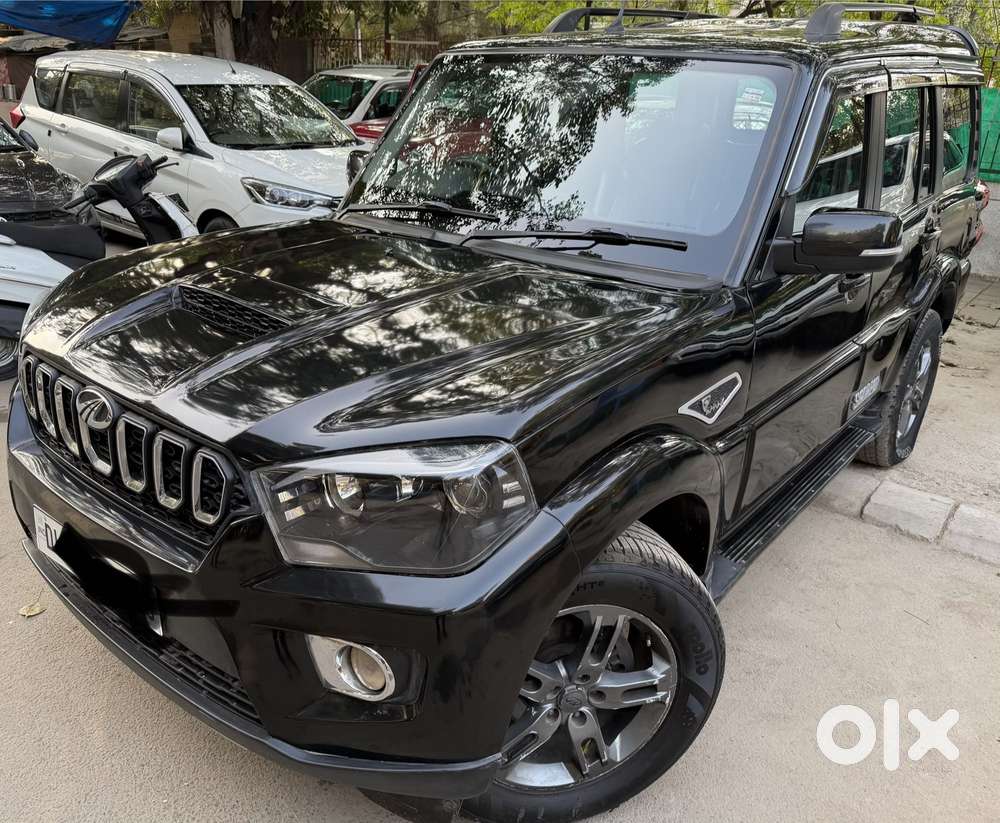 Mahindra Scorpio Classic 2.2 S 11 Mt 7 Str, 2021, Diesel