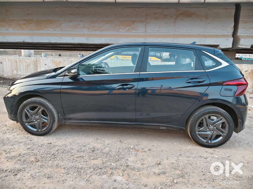 Hyundai I20 Sportz 1.2 Bs-iv, 2022, Petrol