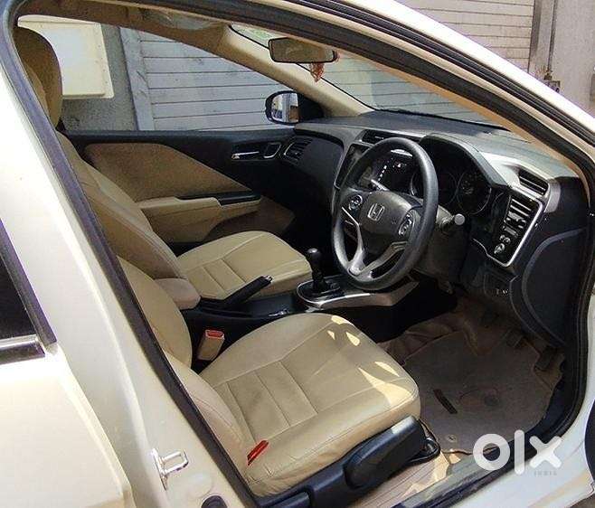 Honda City Vx Petrol Mt, 2017, Petrol
