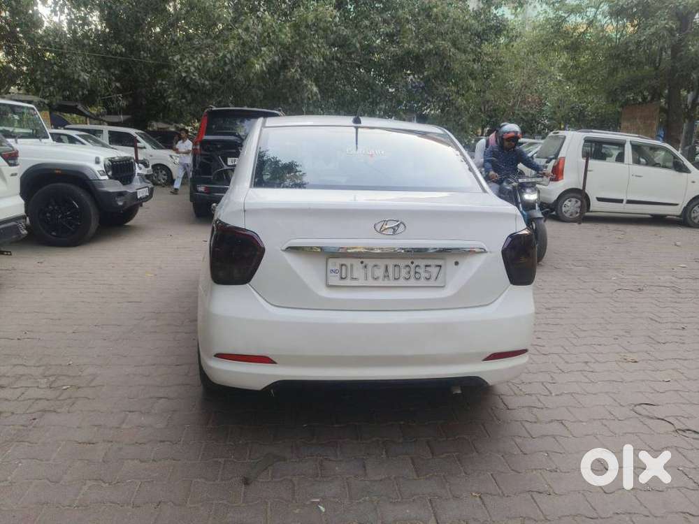 Hyundai Xcent 2016-2017 1.2 Kappa Sx Option Cng, 2016, Cng & Hybrids