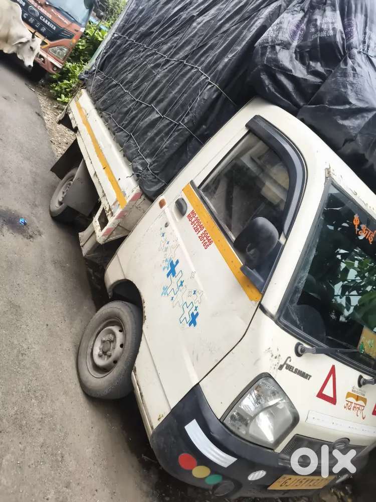 Mahindra Maxx Diesel 2014