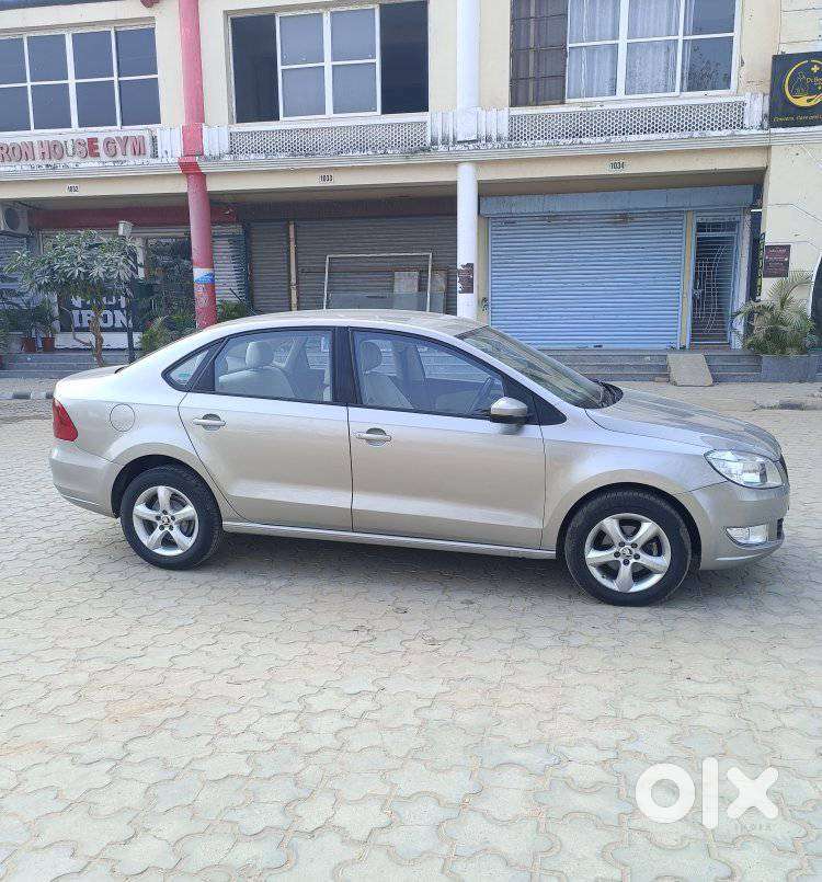 Skoda Rapid 2013-2016 1.5 Tdi Ambition Plus, 2015, Diesel