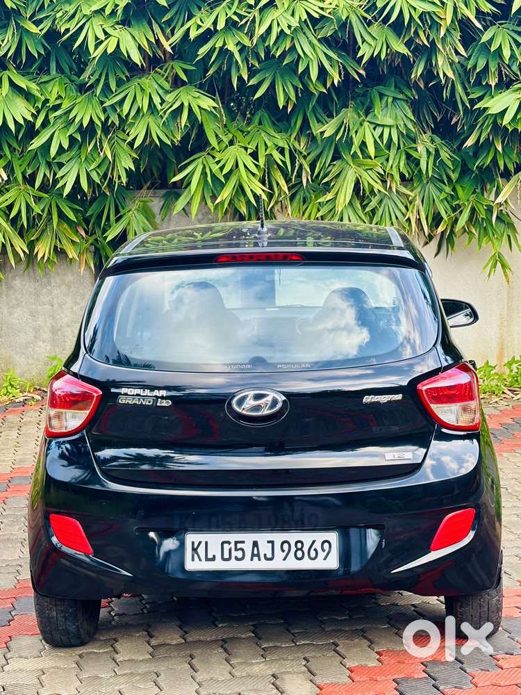 Hyundai Grand I10 Magna 1.2 Kappa Vtvt, 2014, Petrol