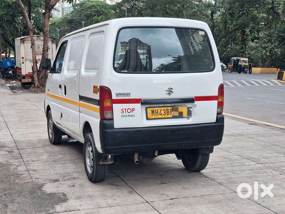 Maruti Suzuki Eeco Cargo, 2020, Petrol