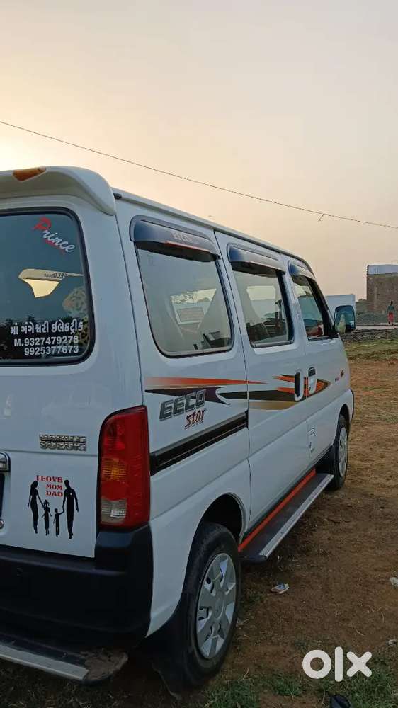 Maruti Suzuki Eeco 2022