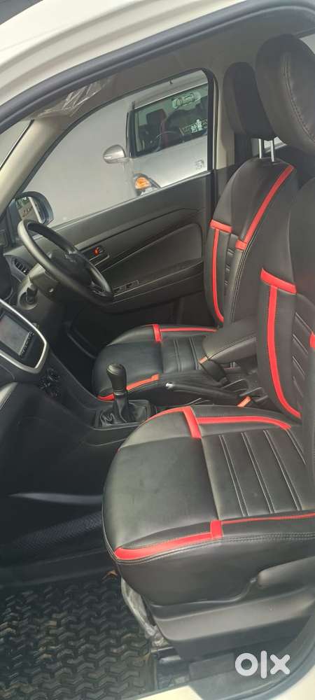 Maruti Suzuki Brezza 1.5 Lxi Smart Hybrid, 2022, Petrol