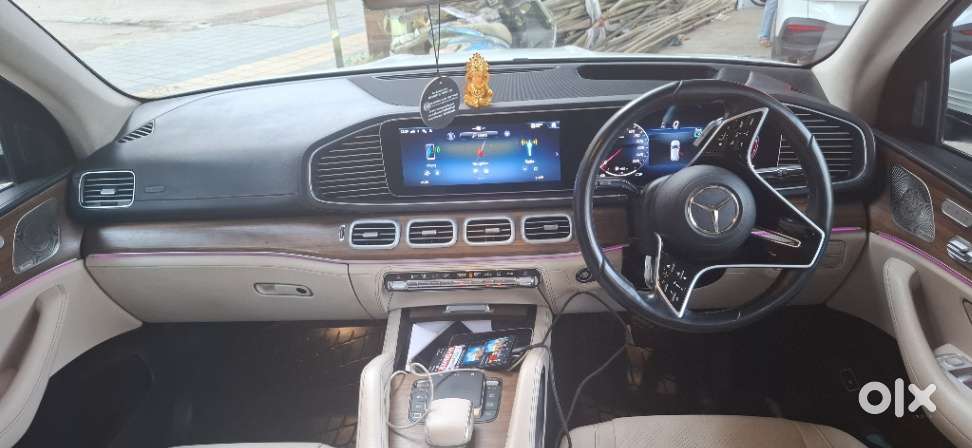 Mercedes-benz Gle 450d 4matic Lwb, 2025, Diesel