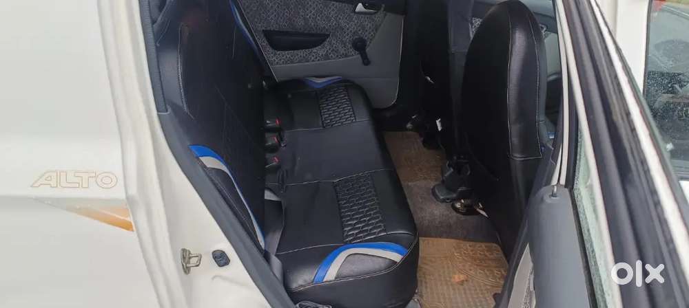 Maruti Suzuki Alto 800 2018
