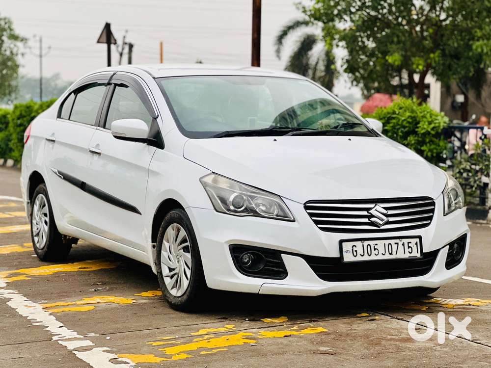 Maruti Suzuki Ciaz
