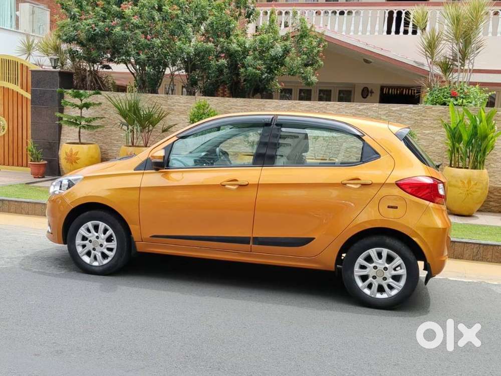 Tata Tiago, 2018, Petrol