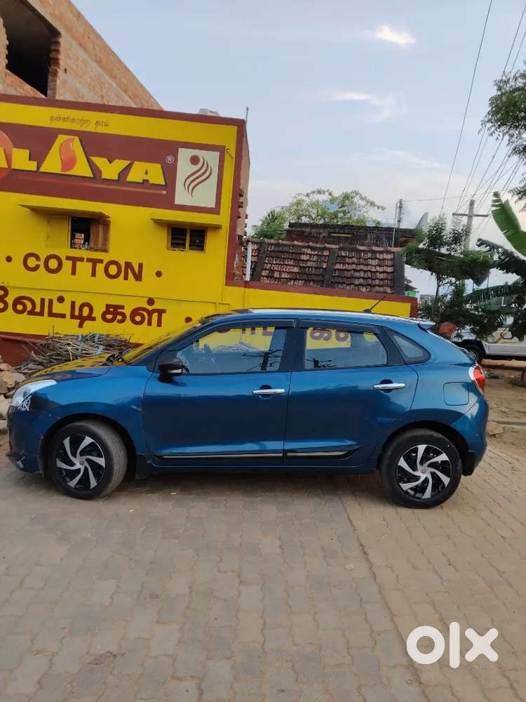 Maruti Suzuki Baleno 2016 Diesel Manual Car