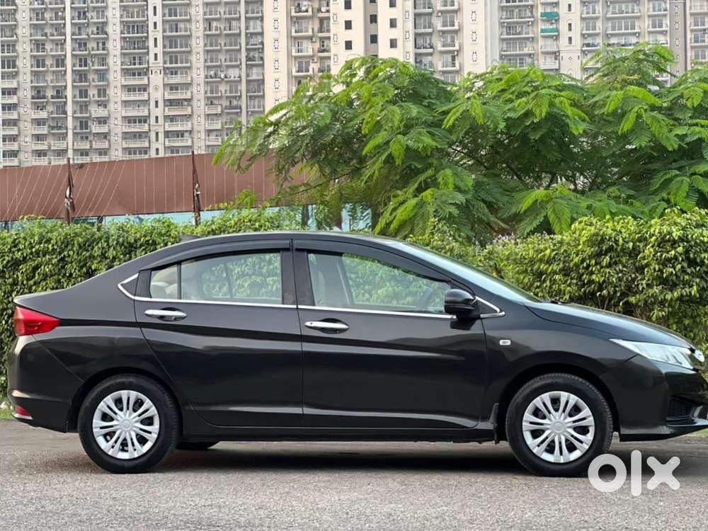 Honda City 2015-2017 I Dtec Sv, 2015, Petrol