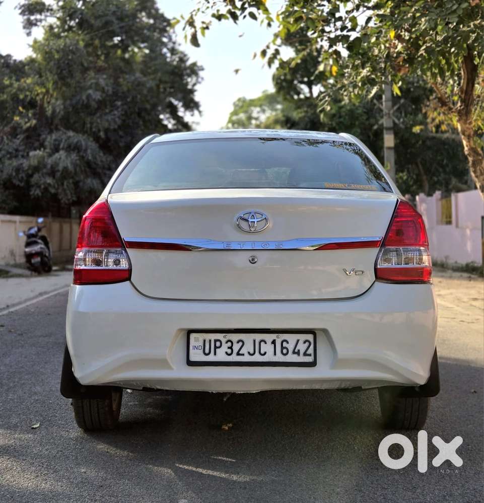 Toyota Etios [ ] 1.4 Vd Sp, 2018, Diesel