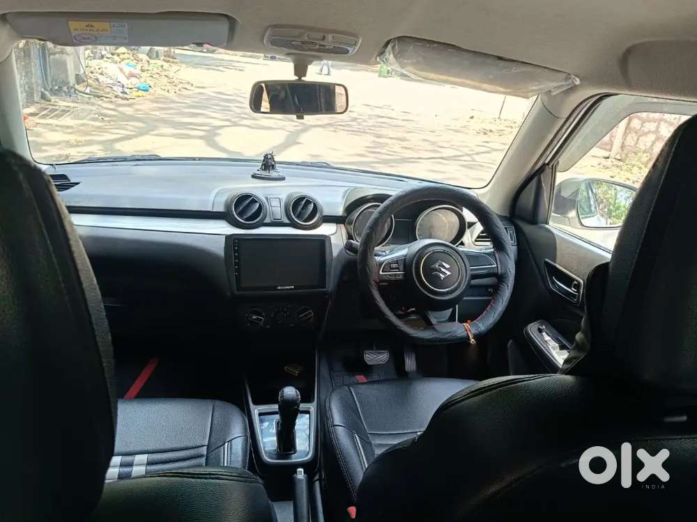 Swift Maruti Suzuki 2018