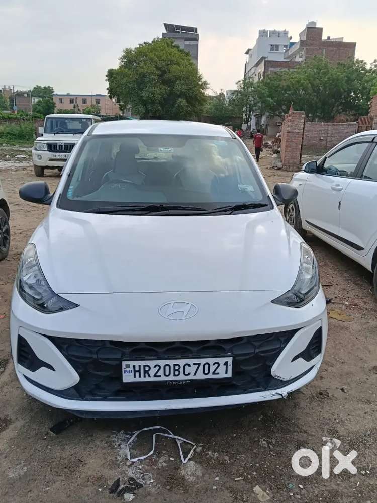 Hyundai Grand I10 Petrol 2025