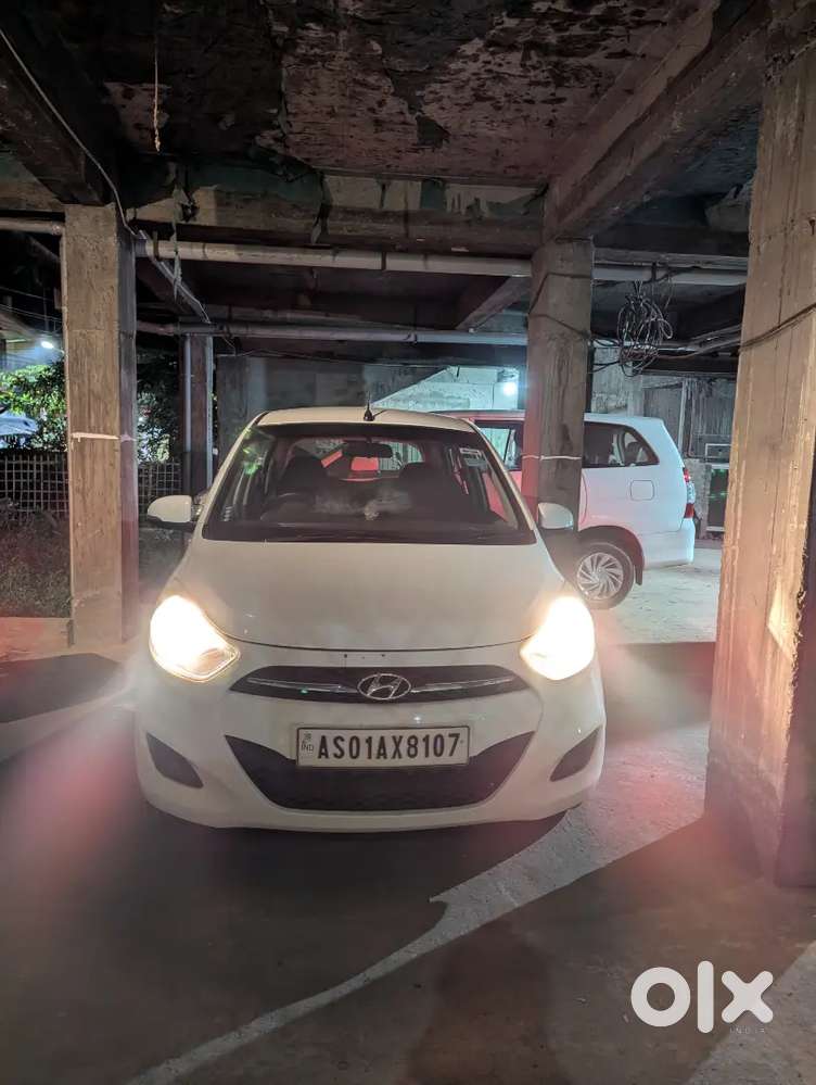 Hyundai I10 2011 Petrol Good Condition