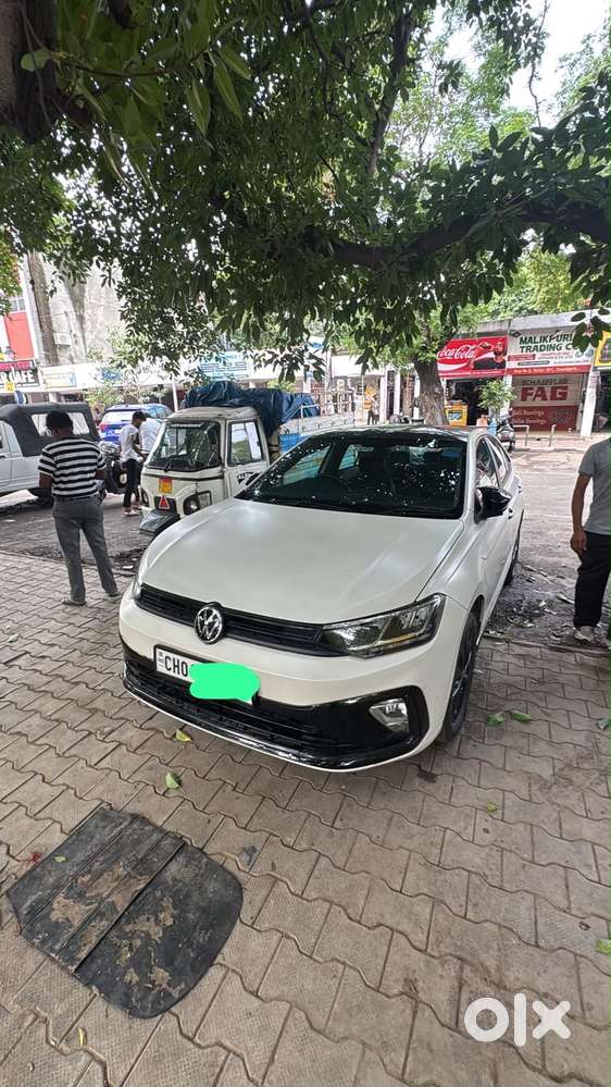 Volkswagen Virtus 2024 Petrol 39900 Km Driven